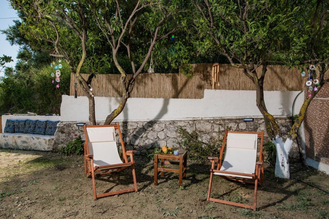Orientem Villa - Sea View Near Zante Town 阿凯松 外观 照片